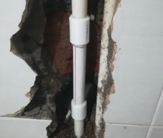 日喀则卫生间测漏水的相关案例